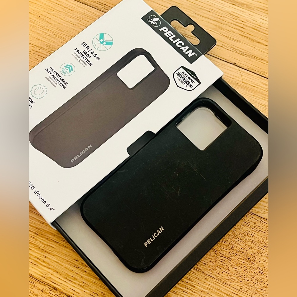 Pelican iPhone 12 Mini Protector Case